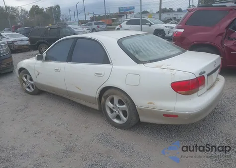 2002 Mazda Millenia P/Ps z USA, uszkodzony, nr VIN JM1TA221621738040